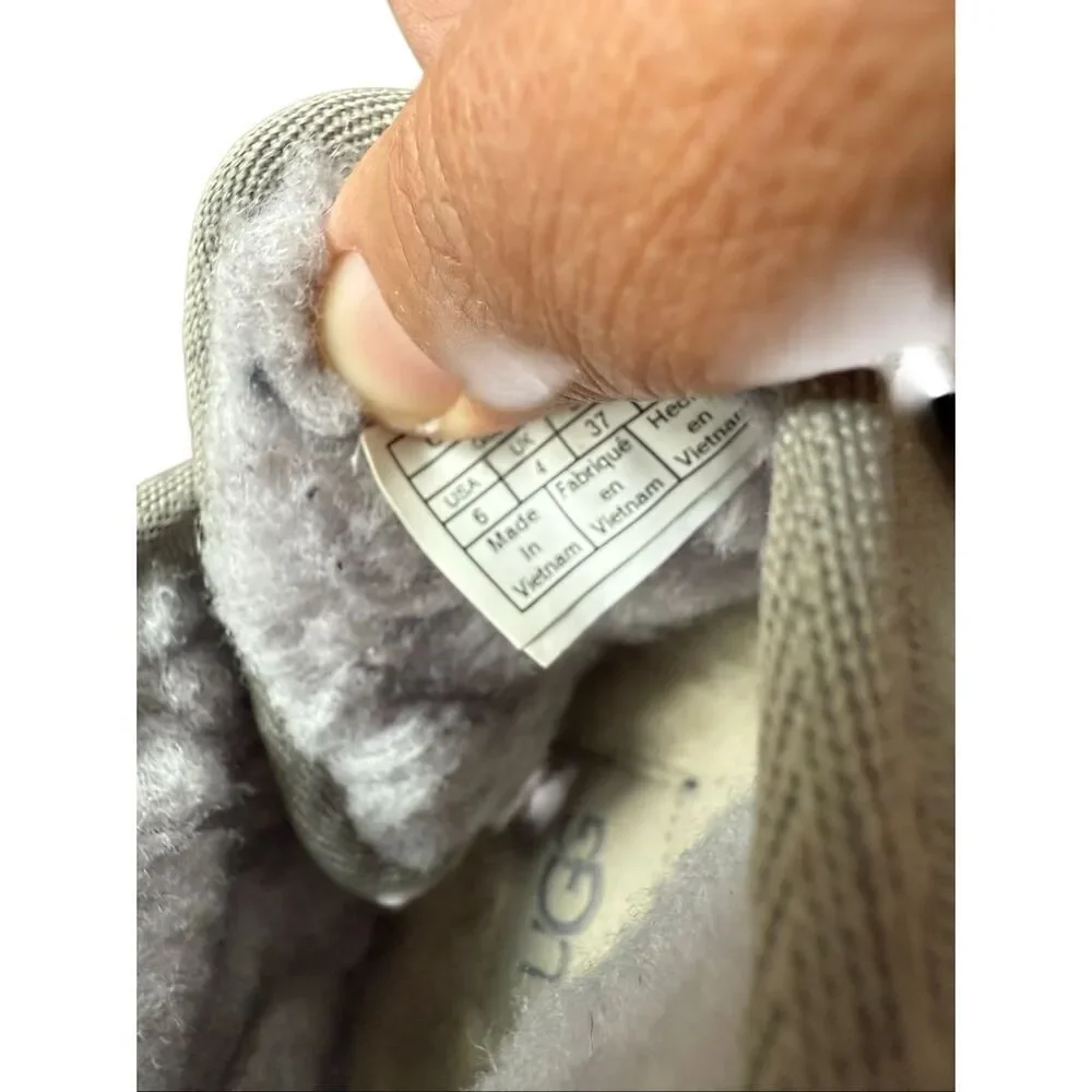 UGG womens gray